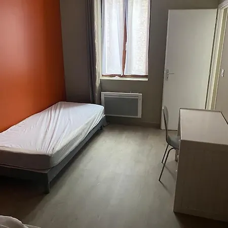 Apartamento 2 - Hyper Centre - 1 A 4 Personnes
