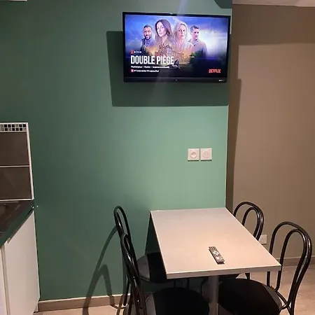 2 - Hyper Centre - 1 A 4 Personnes Apartamento Douai